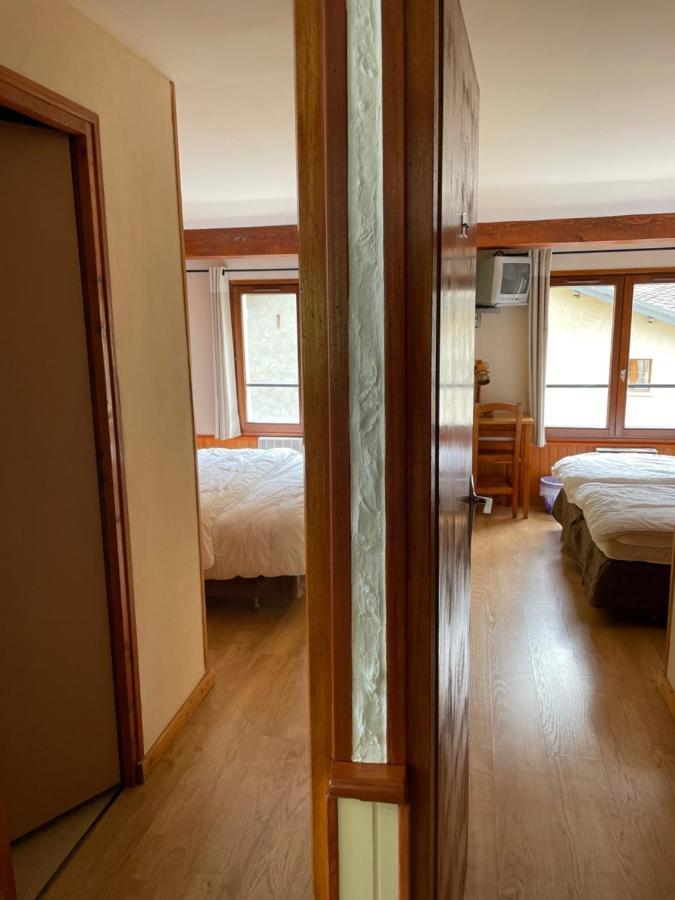 Appartement Le Chatelard Hotel La Vanoise Bessans Exterior photo