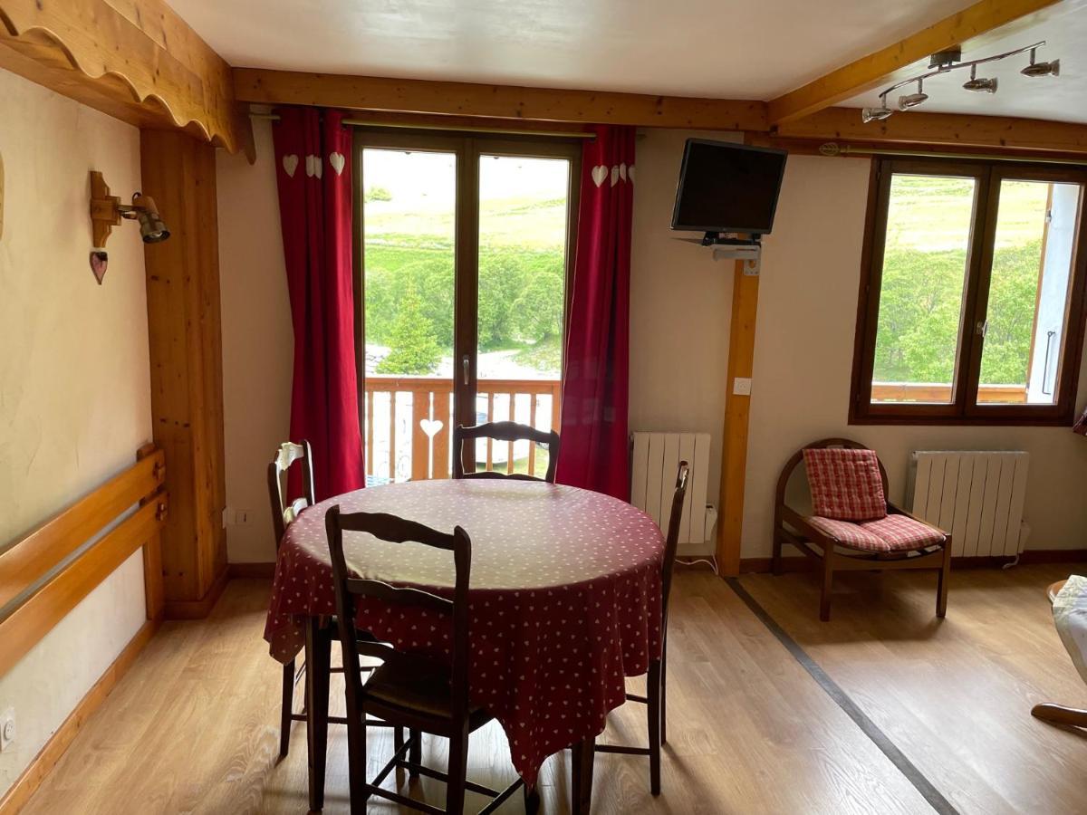 Appartement Le Chatelard Hotel La Vanoise Bessans Exterior photo